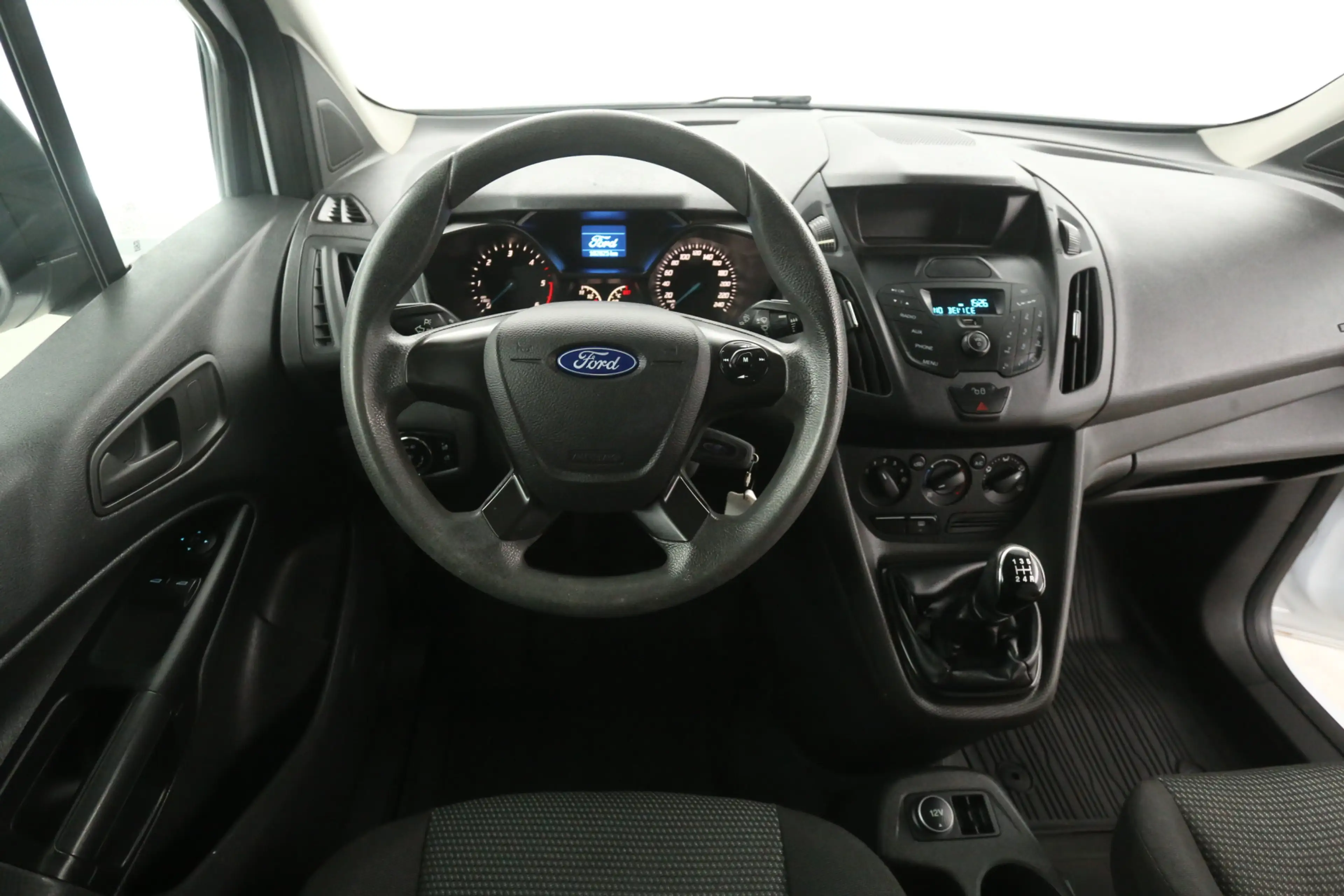 Ford Transit Connect 1.6 TDCI | Airco | Imperiaal | Trekhaak | Schuifde — photo 2