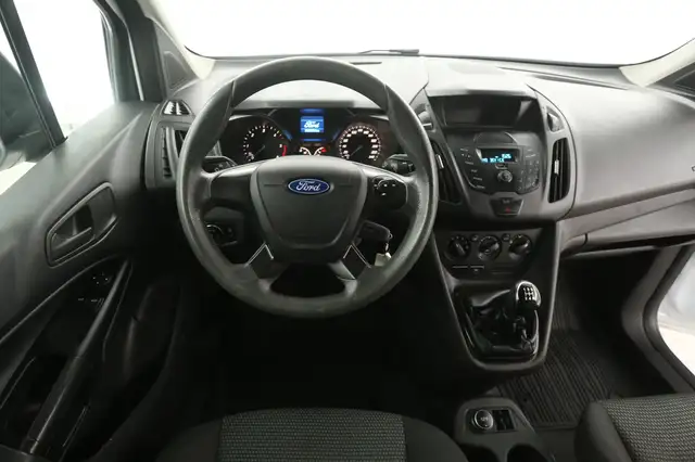 Ford Transit Connect view 2