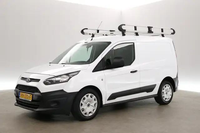 Ford Transit Connect view 8