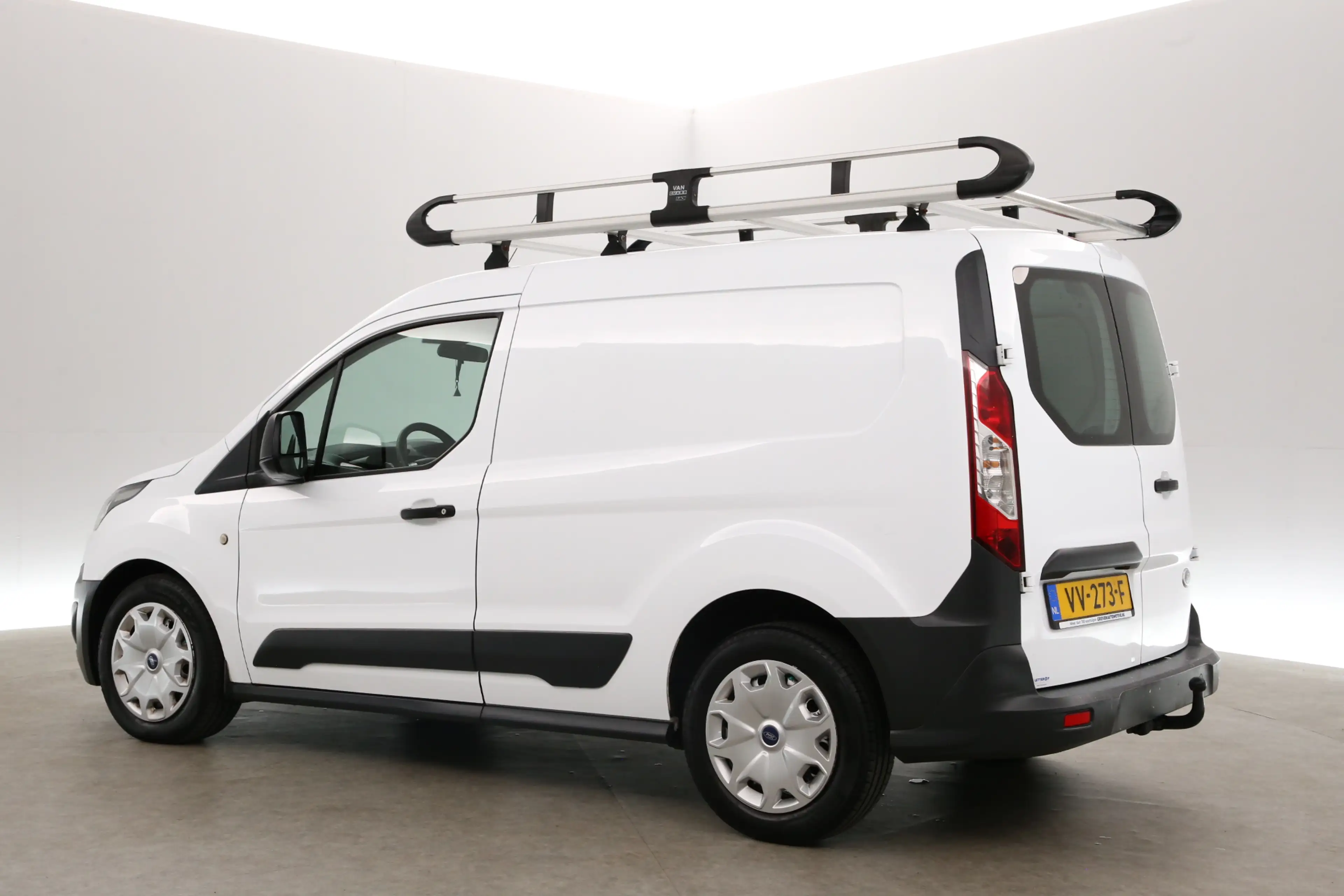 Ford Transit Connect 1.6 TDCI | Airco | Imperiaal | Trekhaak | Schuifde — photo 4
