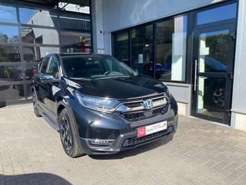 CR-V e:HEV 2.0i-MMD 2WD Elegance Black Edition