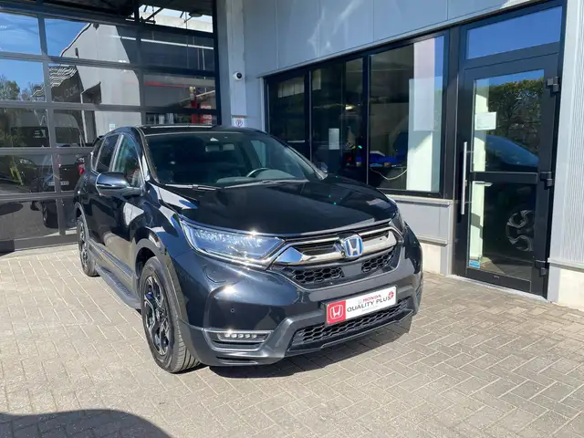 Honda CR-V CR-V e:HEV 2.0i-MMD 2WD Elegance Black Edition