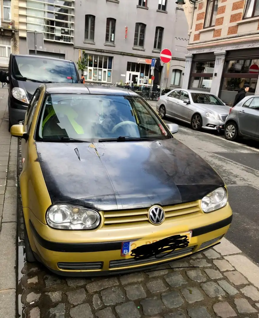 Volkswagen e-Golf - 1