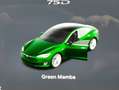 Tesla Model S Model S 75D75kWh (mit Batterie) Groen - thumbnail 11