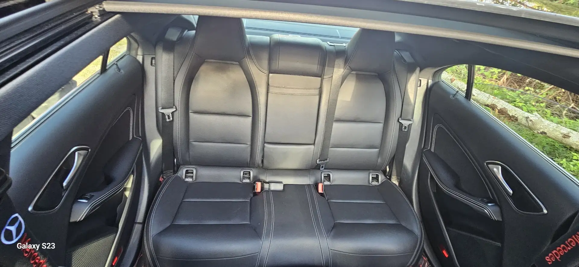Mercedes-Benz CLA 250 Sport 4matic auto FL - 2