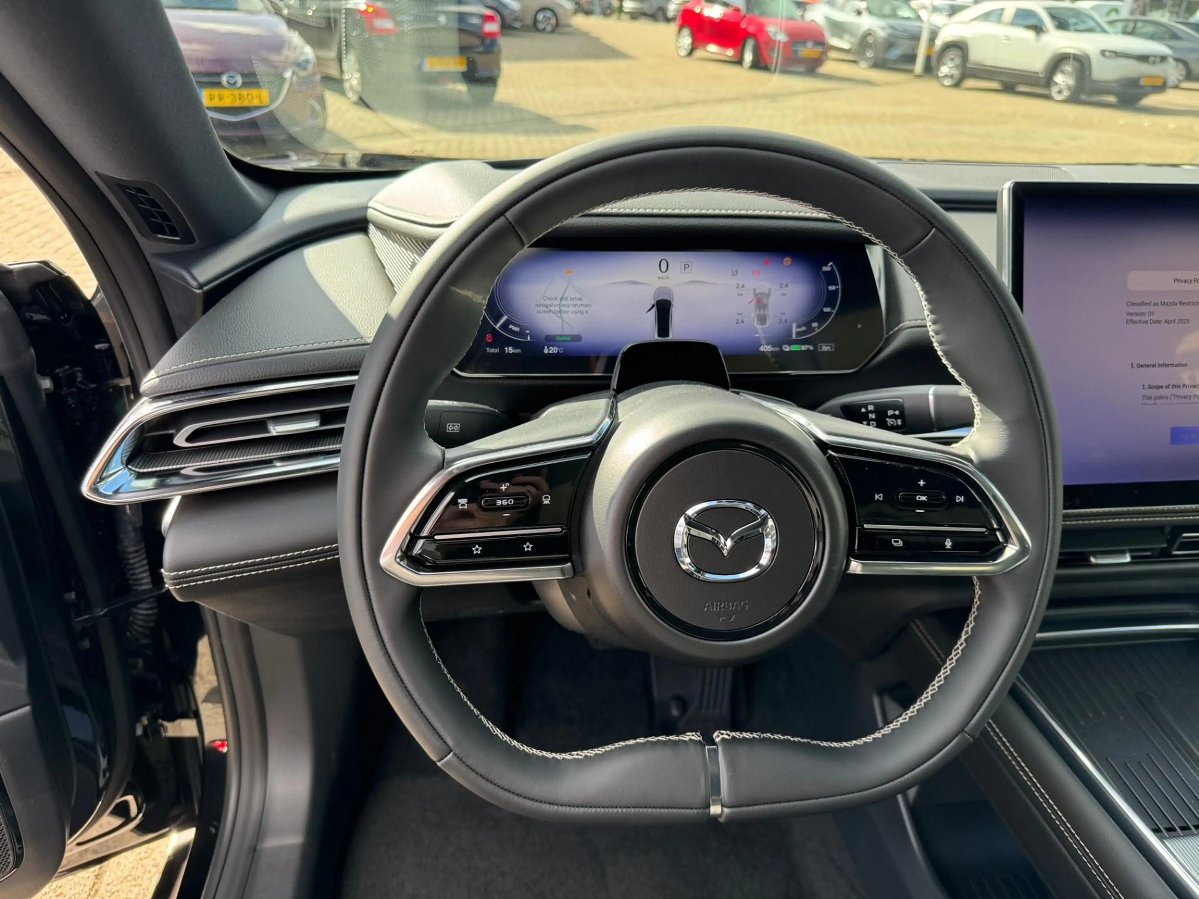 Mazda 6e Takumi Business Edition 68.8 kWh | Rijklaar | 18% — photo 12