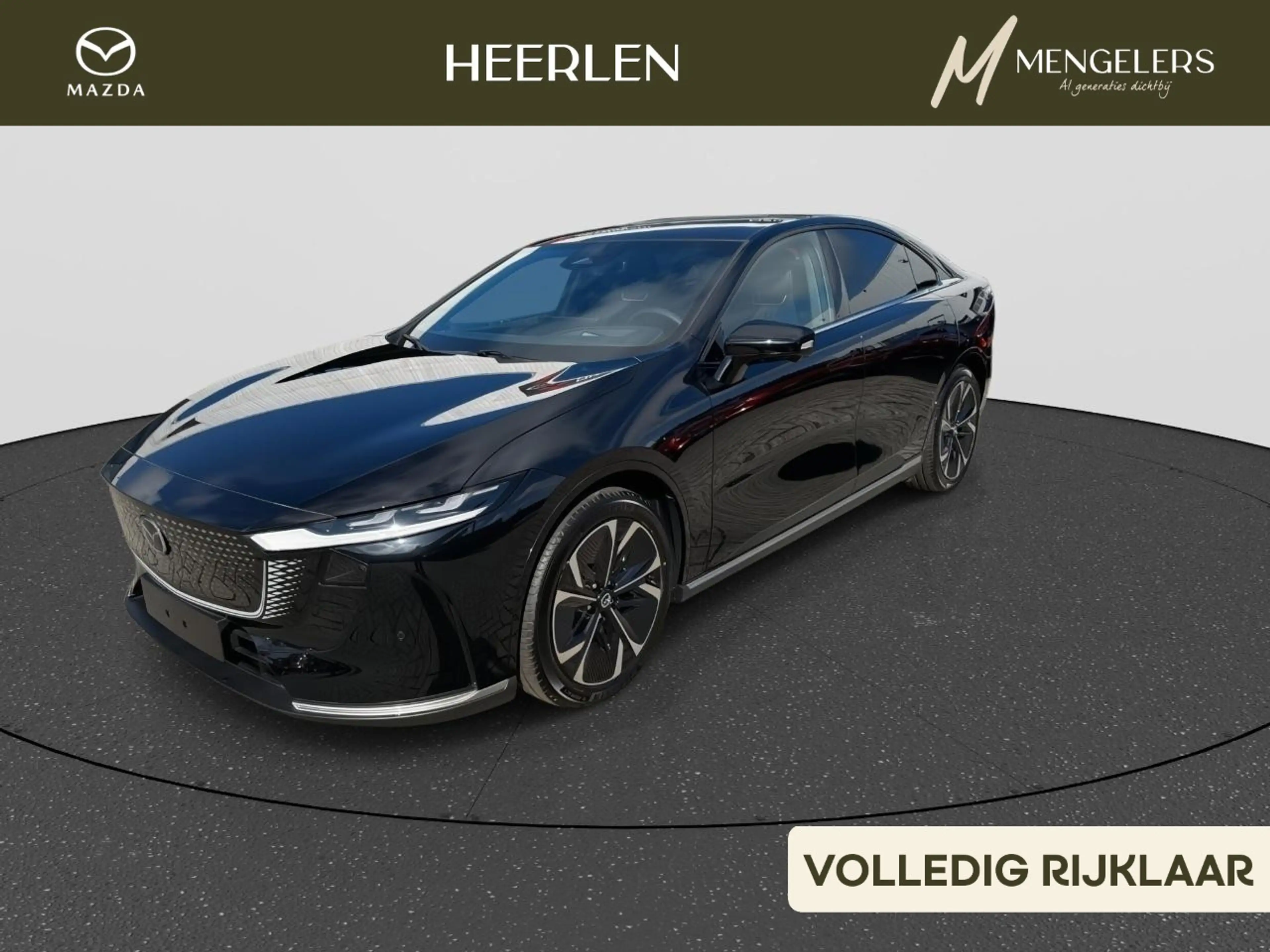 Mazda 6e Takumi Business Edition 68.8 kWh | Rijklaar | 18%