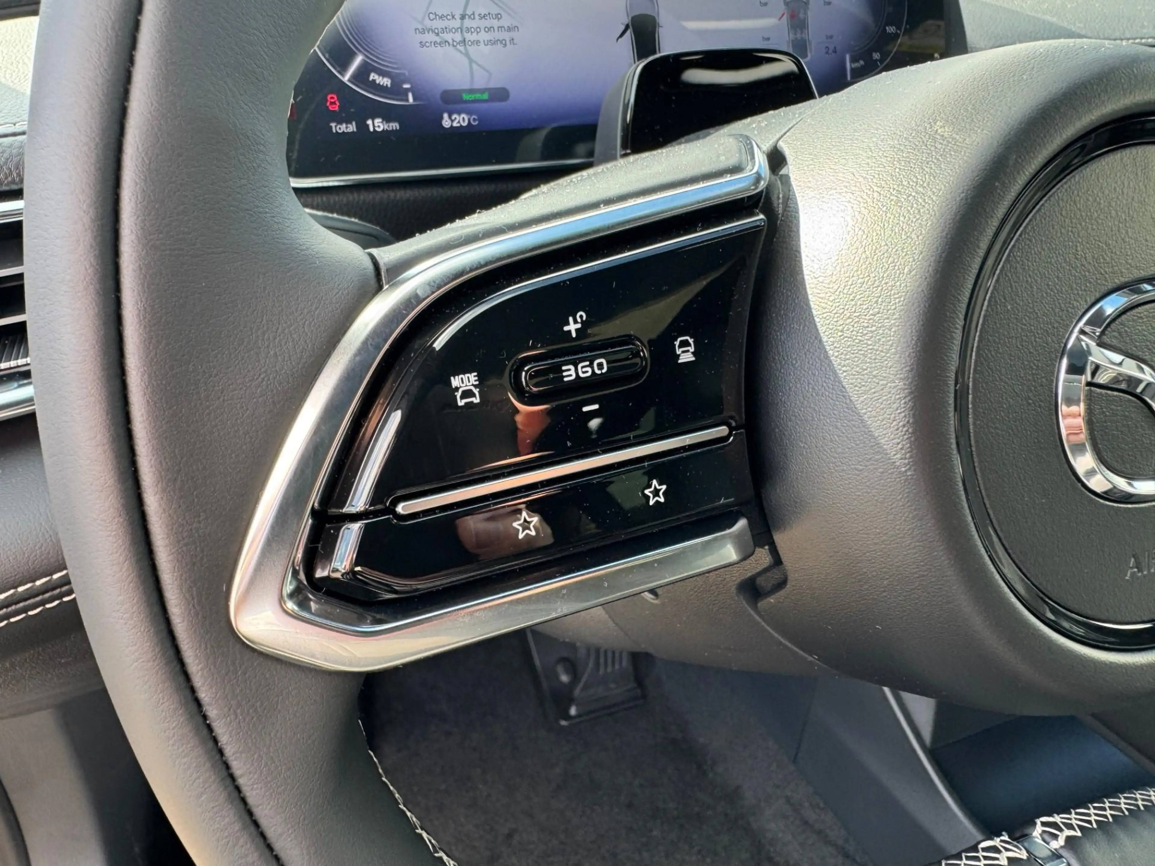 Mazda 6e Takumi Business Edition 68.8 kWh | Rijklaar | 18% — photo 13