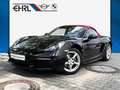 Porsche 718 Boxster APPROVED 09/26 TEMPOMAT NAVI LEDER Nero - thumbnail 1
