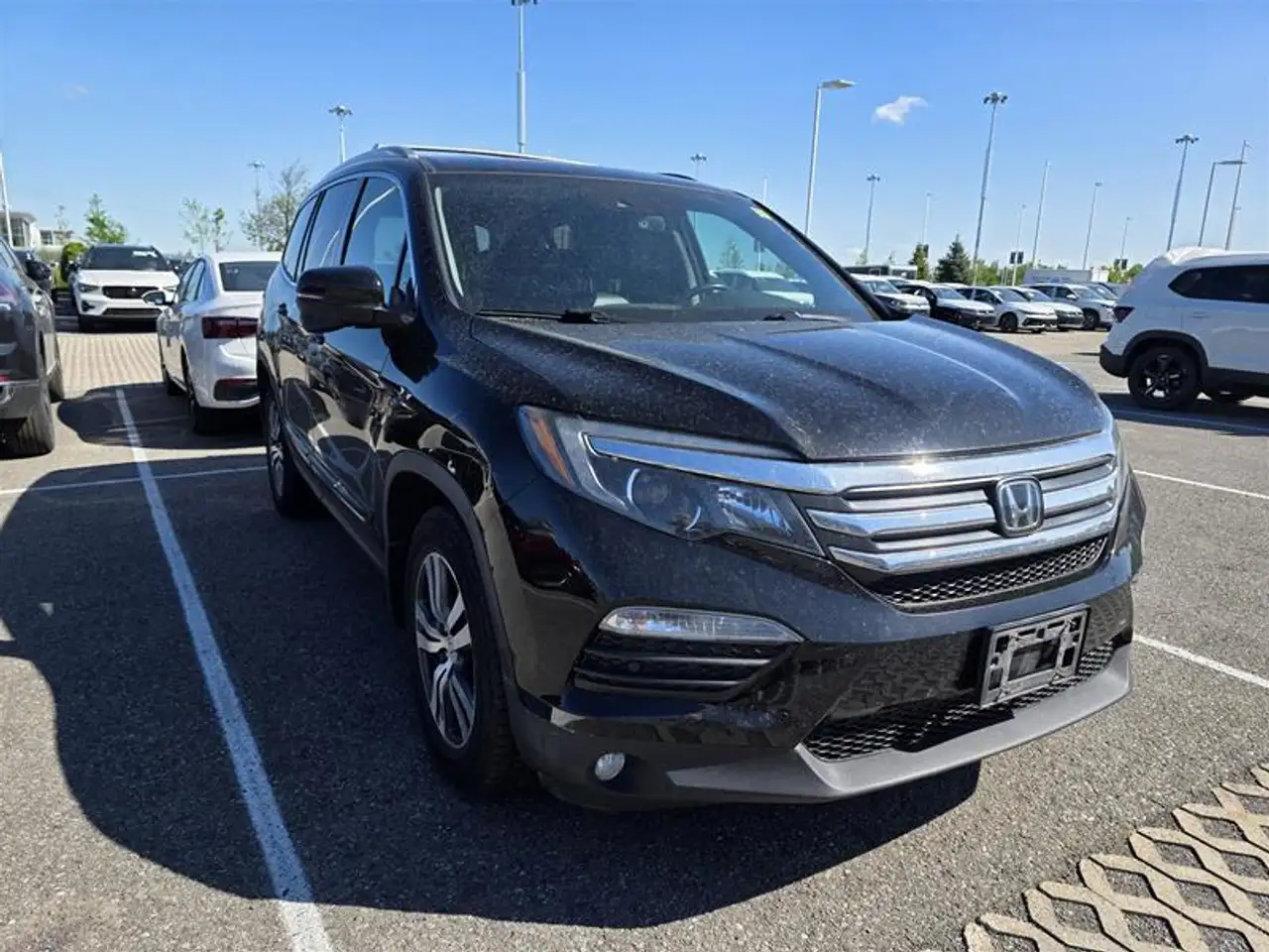 2017 Honda Pilot