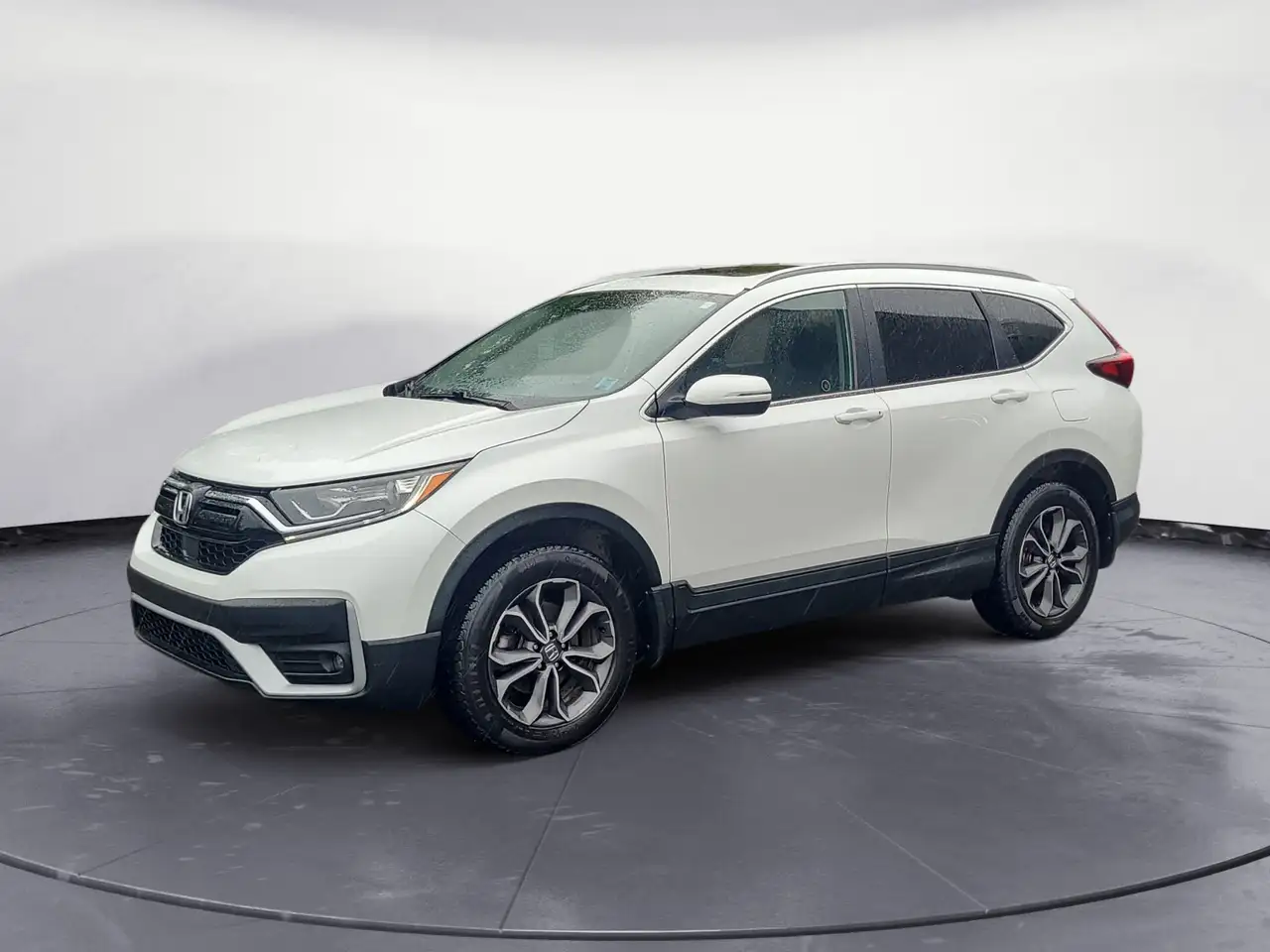 2022 Honda CR-V