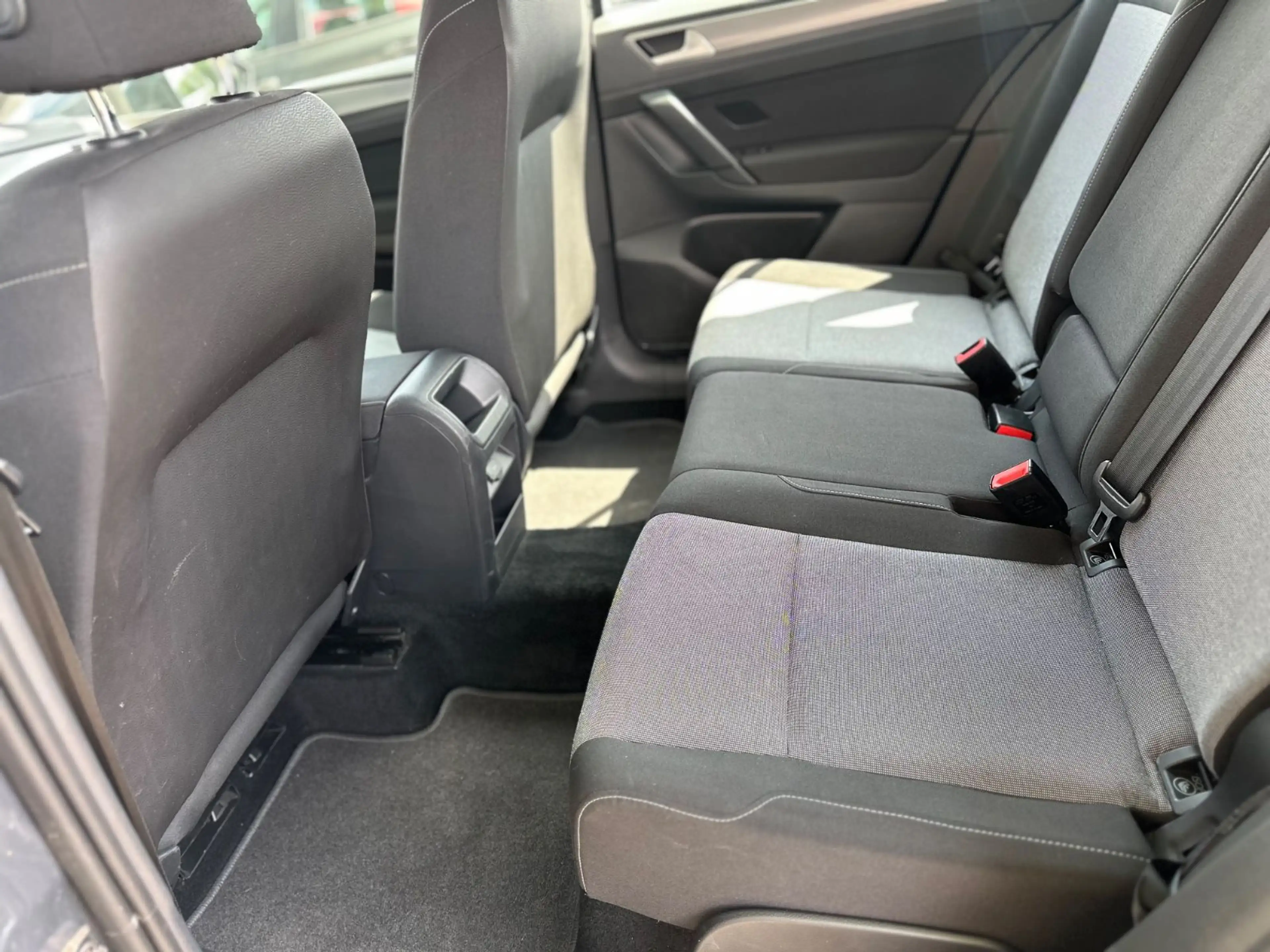 Volkswagen Golf Sportsvan — photo 10