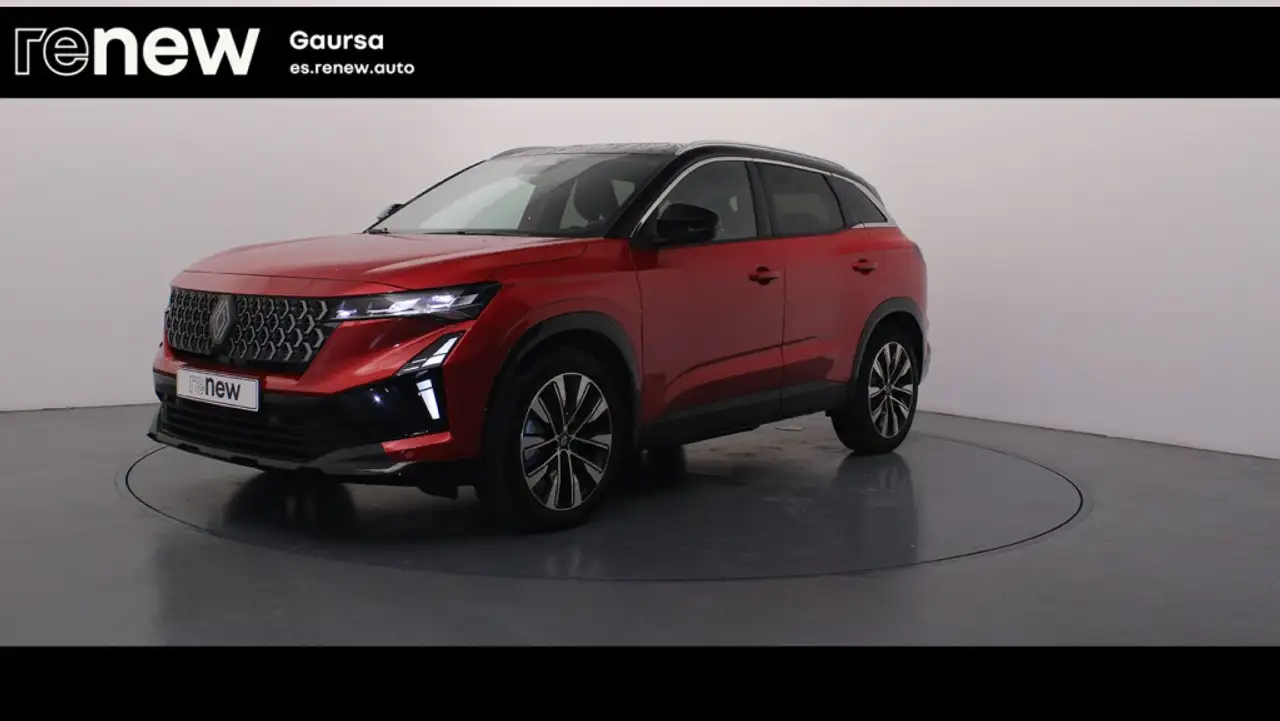 Renault Austral 2026