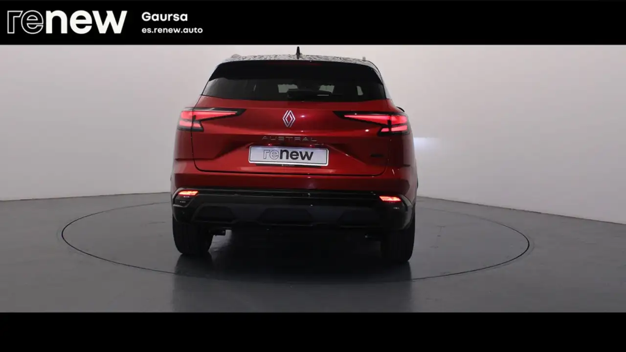 Renault Austral 2026
