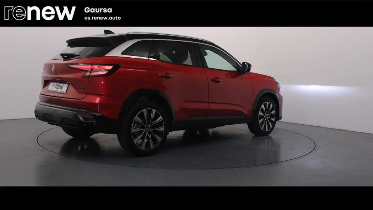 Renault Austral 2026