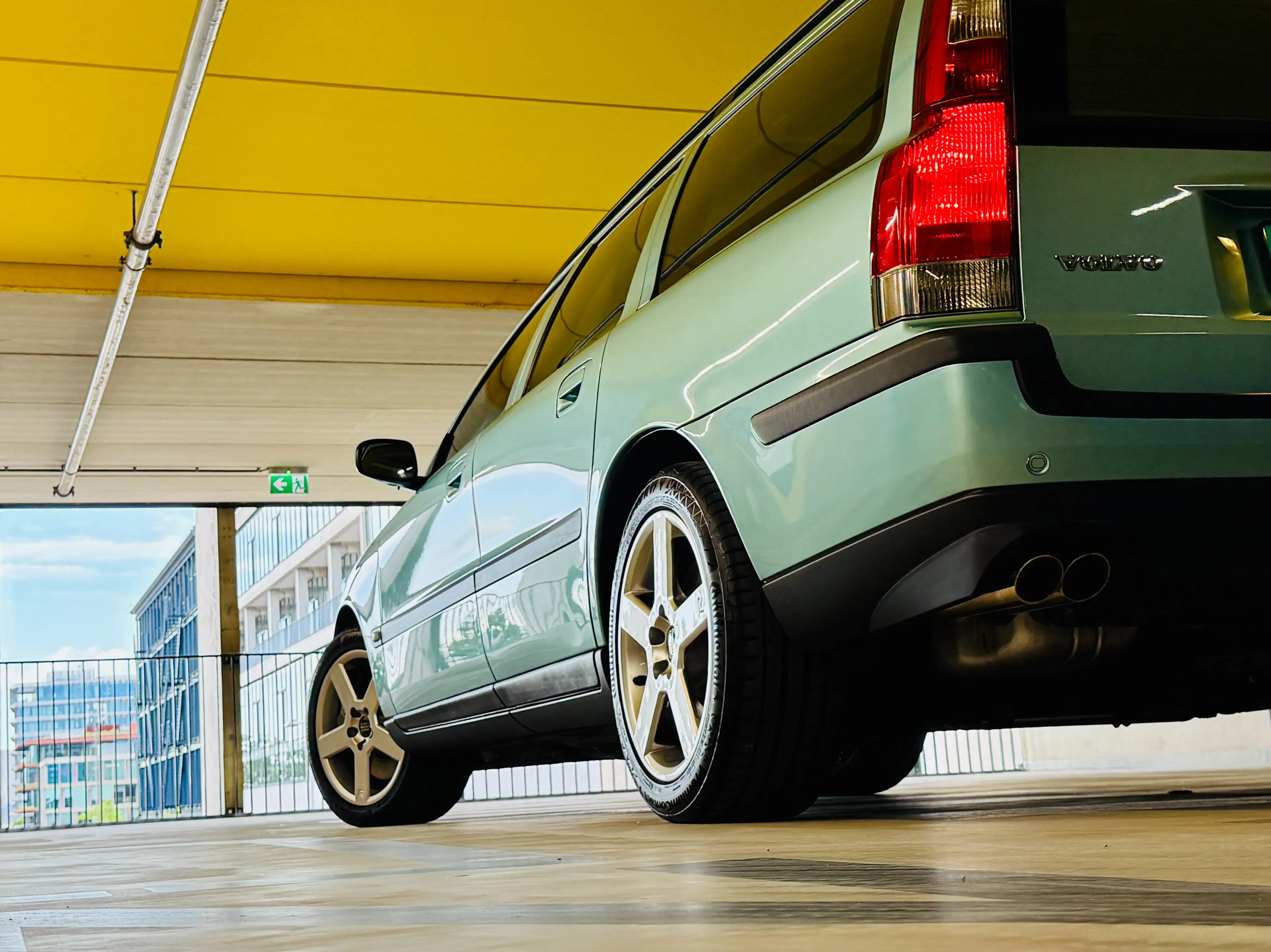 Volvo V70 R | Youngtimer | Origineel | Schuifdak | Trekhaak — photo 7