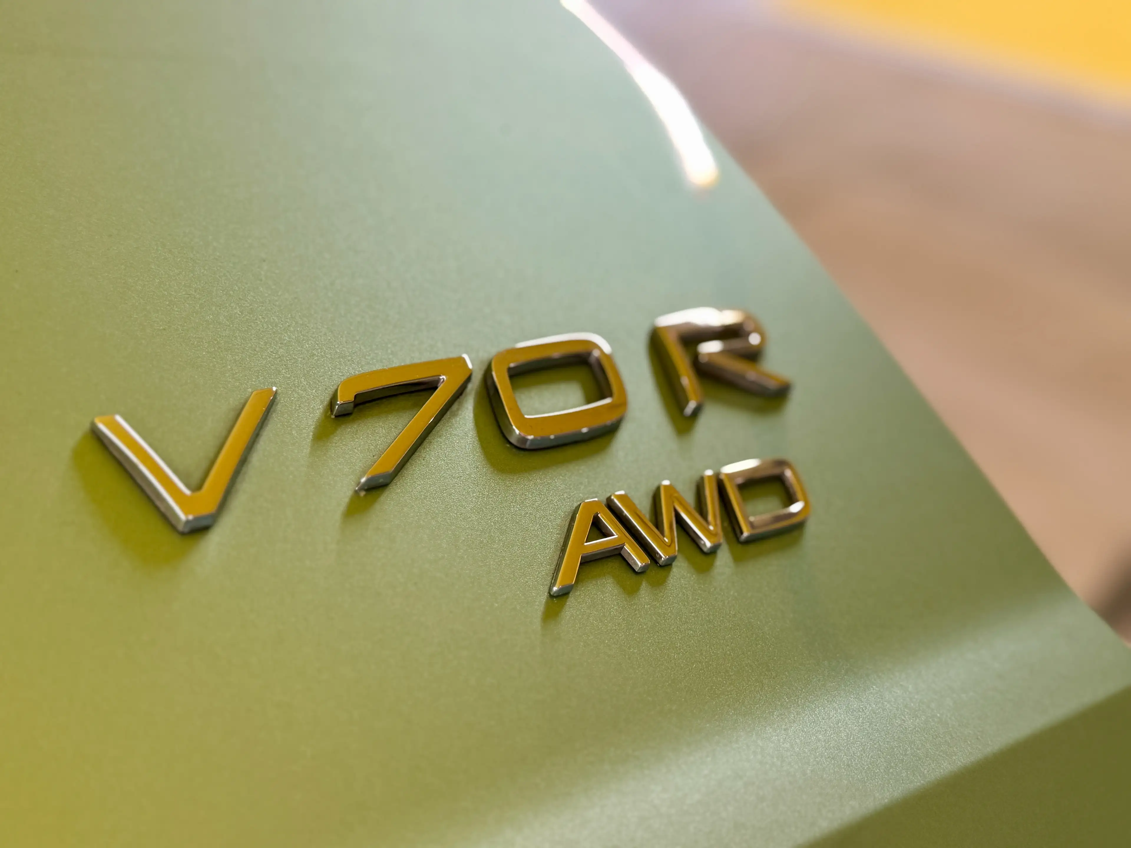 Volvo V70 R | Youngtimer | Origineel | Schuifdak | Trekhaak — photo 9