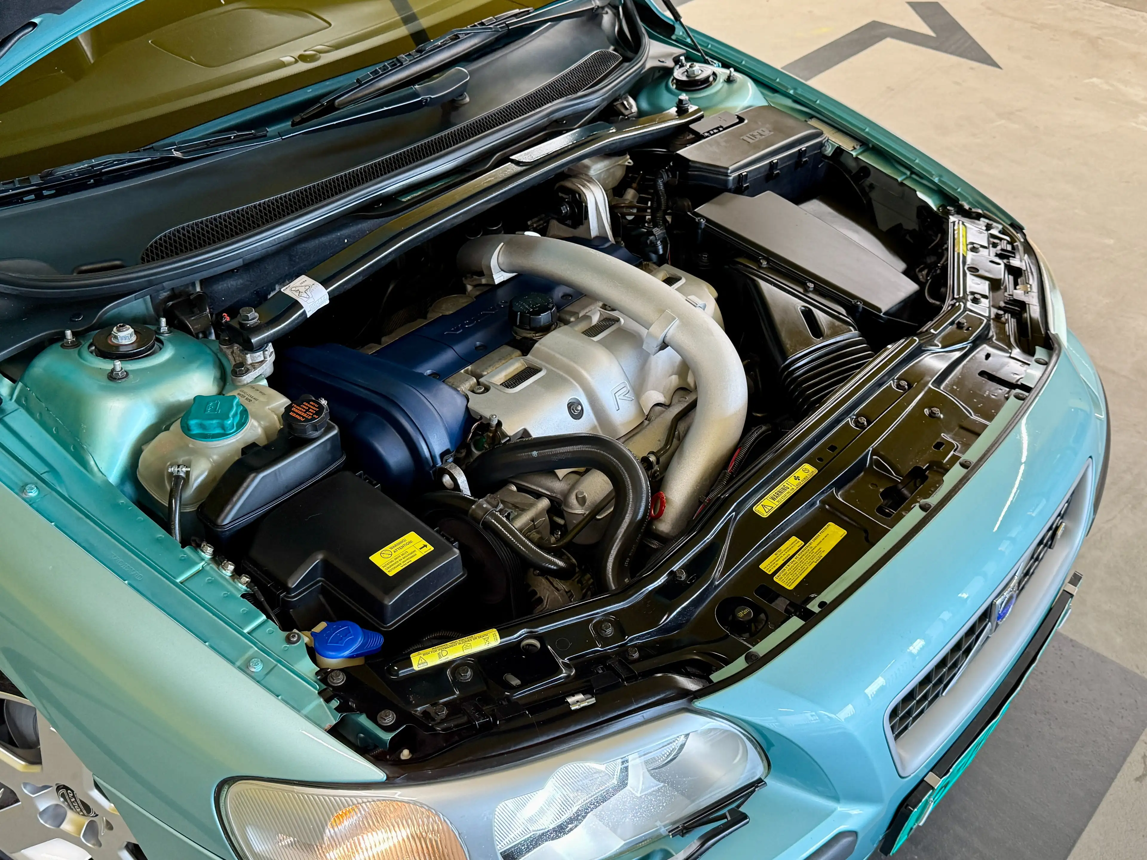 Volvo V70 R | Youngtimer | Origineel | Schuifdak | Trekhaak — photo 11