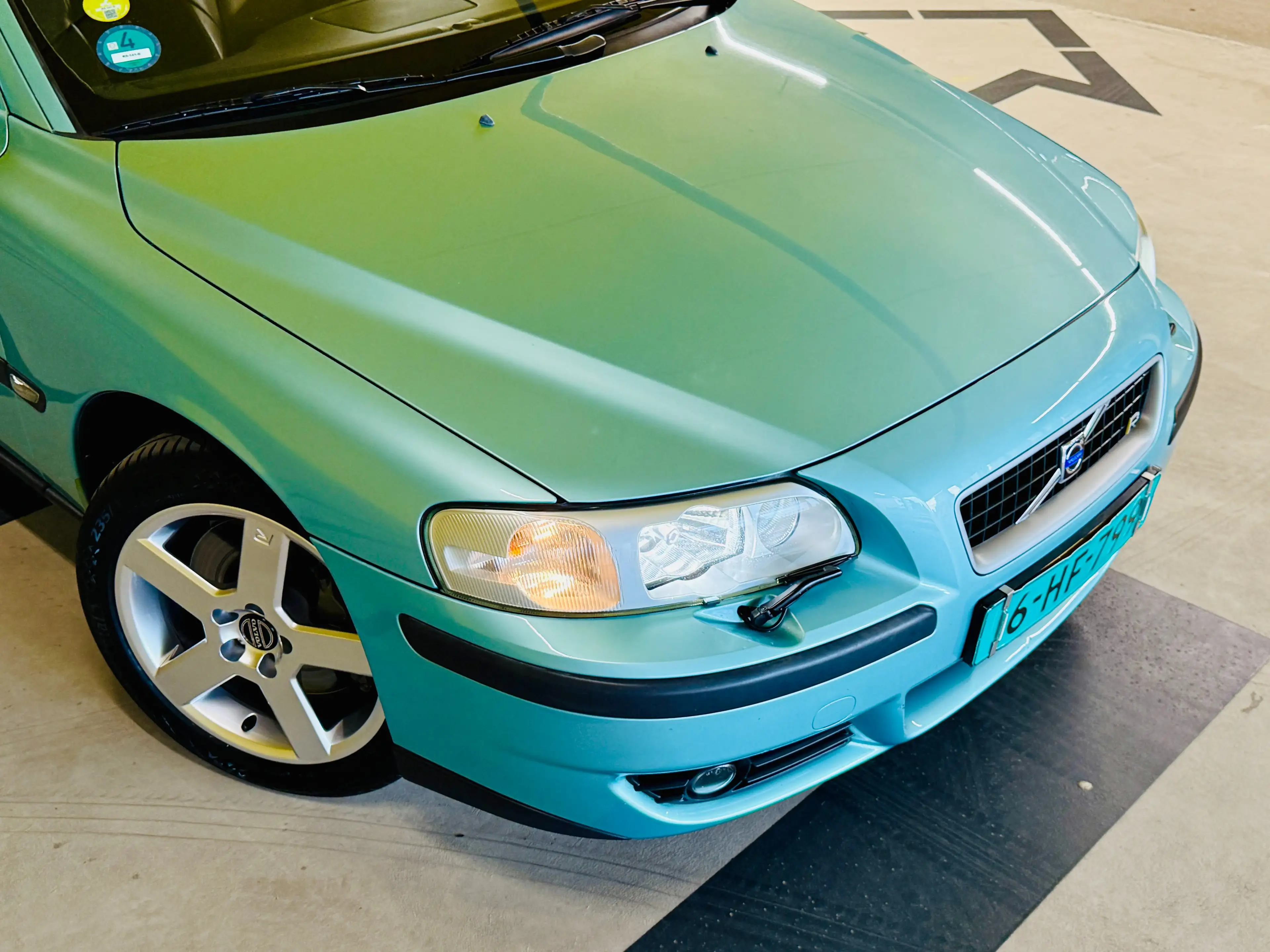 Volvo V70 R | Youngtimer | Origineel | Schuifdak | Trekhaak — photo 13