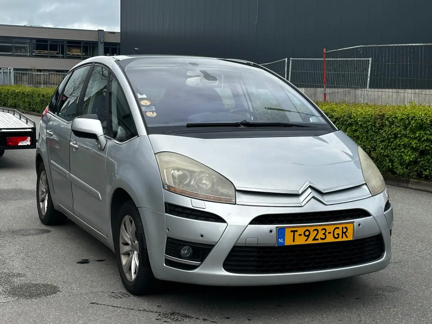 Citroen C4 Picasso 1.6 HDI Business EB6V 5p. AUTOMAAT AIRCO/CRUISE | Grijs - 2