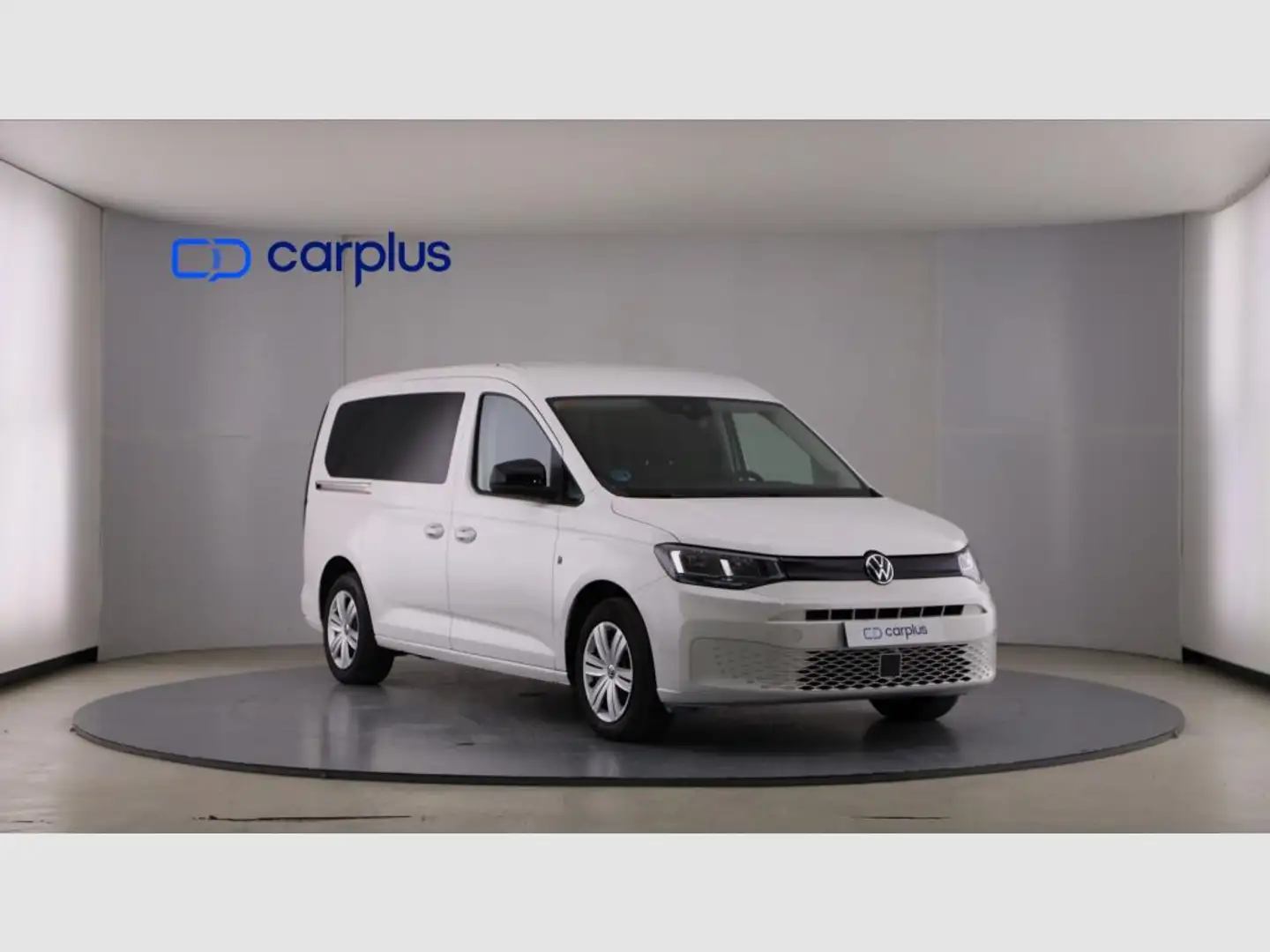 Volkswagen Caddy Maxi Origin 2.0 TDI 90kW (122CV) Blanco - 2