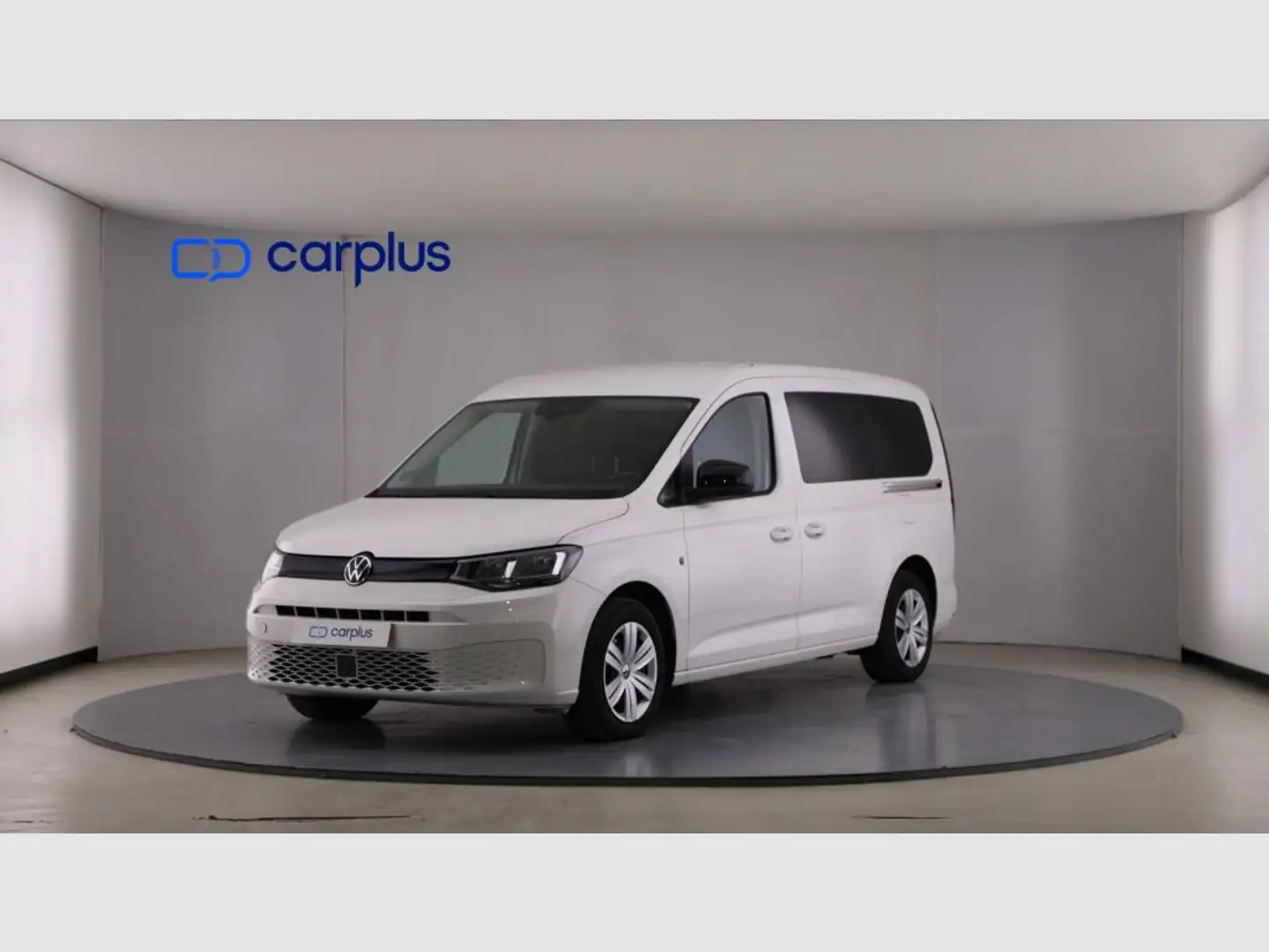 Volkswagen Caddy Maxi Origin 2.0 TDI 90kW (122CV) Blanco - 1