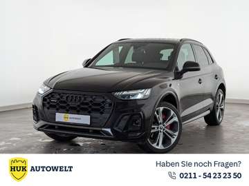 Q5 40 2.0 TDI quattro edition one LED+NAVI+ACC+