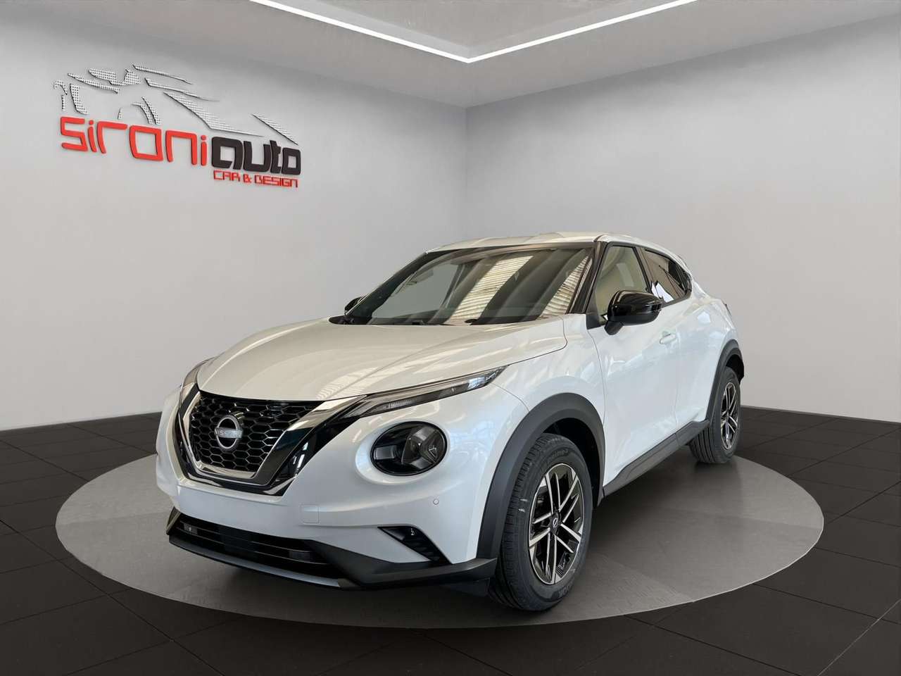 Nissan Juke Juke 1.0 dig-t N-Connecta 114cv dct