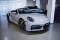 Porsche 992 Turbo S Cabriolet PDK Gris - thumbnail 2