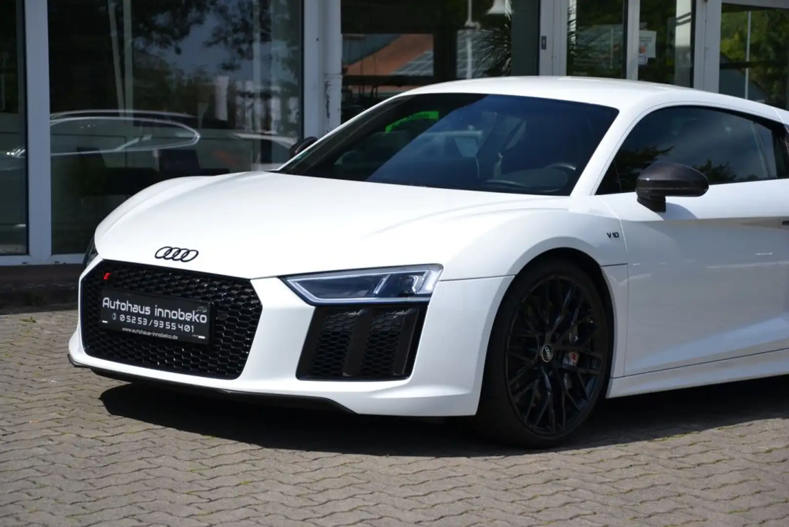 Audi R8 V10 plus 5.2 FSI quattro S tronic - 2
