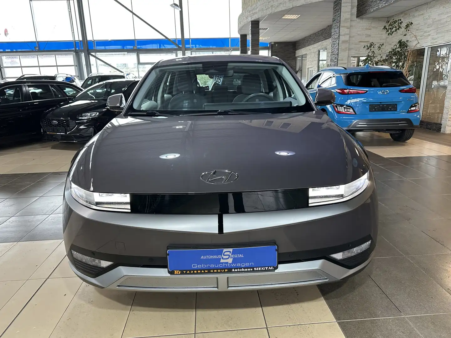 Hyundai IONIQ 5 Dynamiq Wärmepumpe Navi NSCC LED R.Cam Mauve - 2