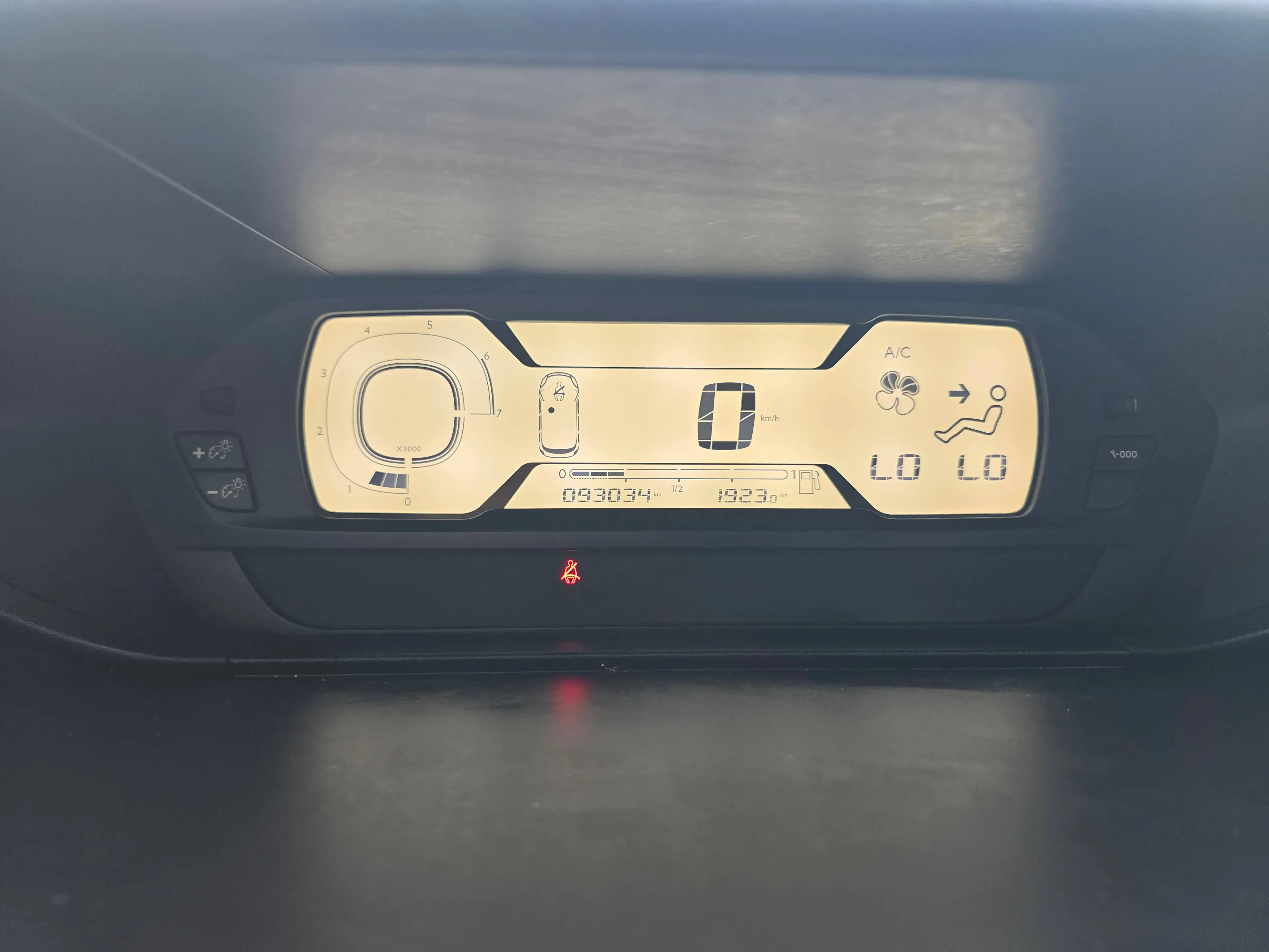 Citroen Grand C4 Picasso C4 Picasso VTi   7 Plätze — photo 13