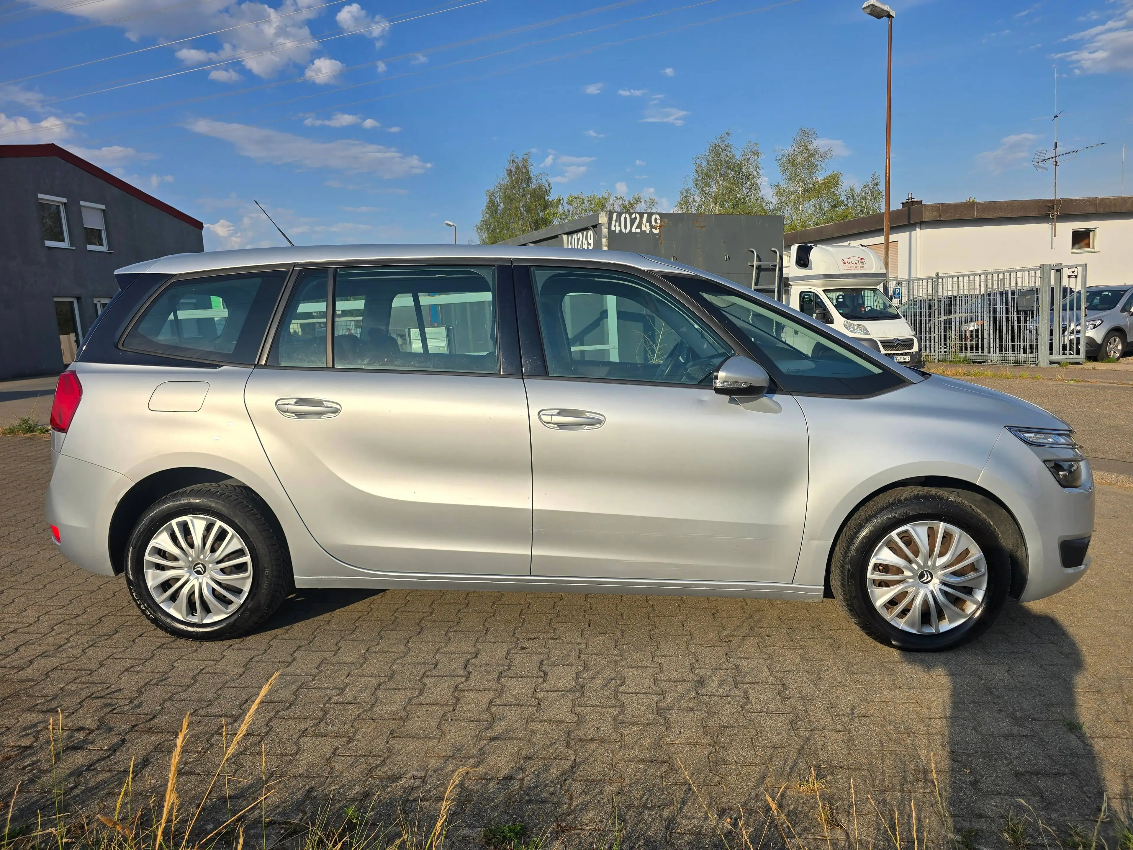Citroen Grand C4 Picasso C4 Picasso VTi   7 Plätze — photo 8