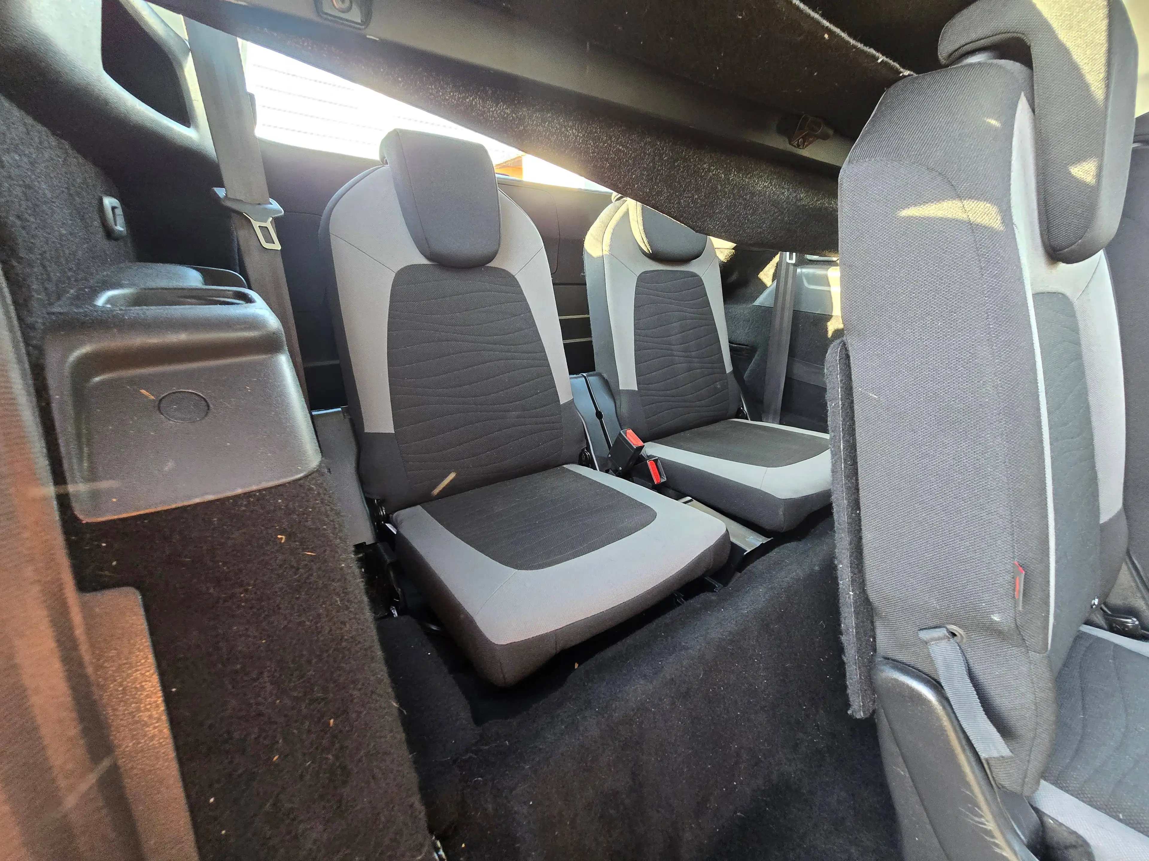Citroen Grand C4 Picasso C4 Picasso VTi   7 Plätze — photo 10