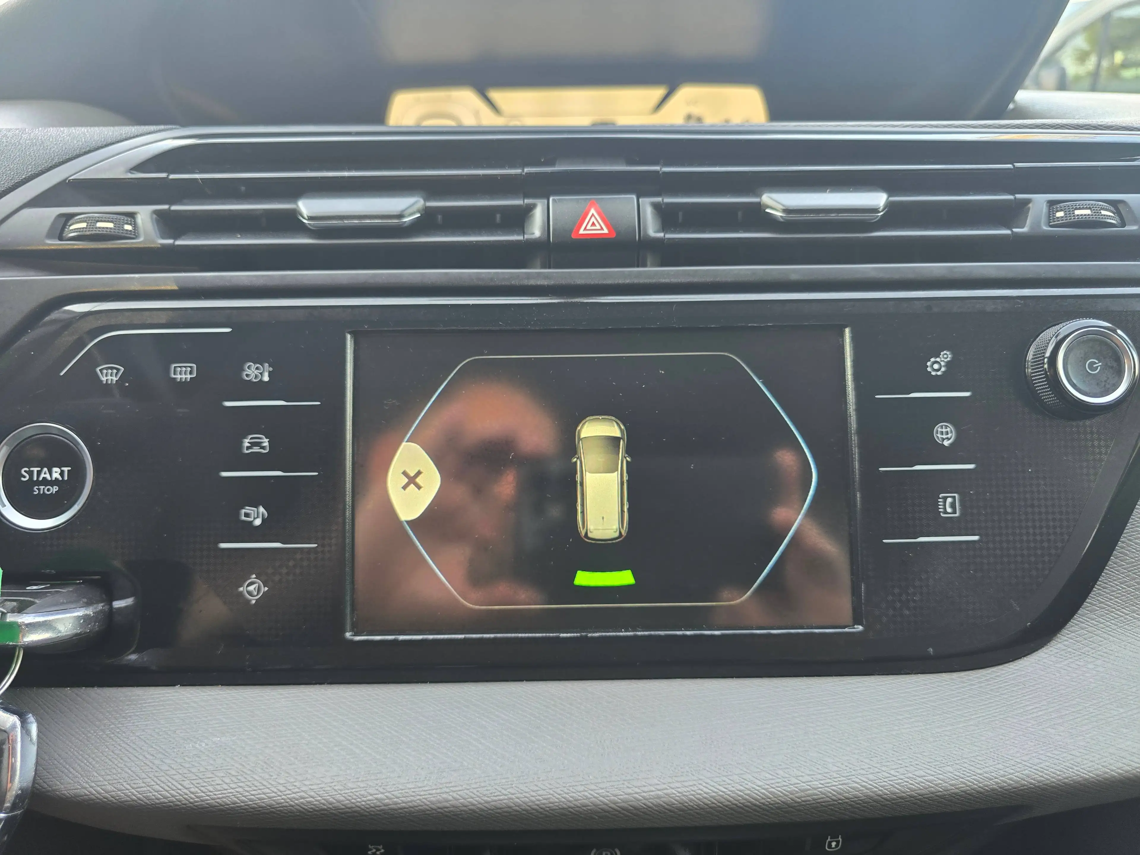 Citroen Grand C4 Picasso C4 Picasso VTi   7 Plätze — photo 14