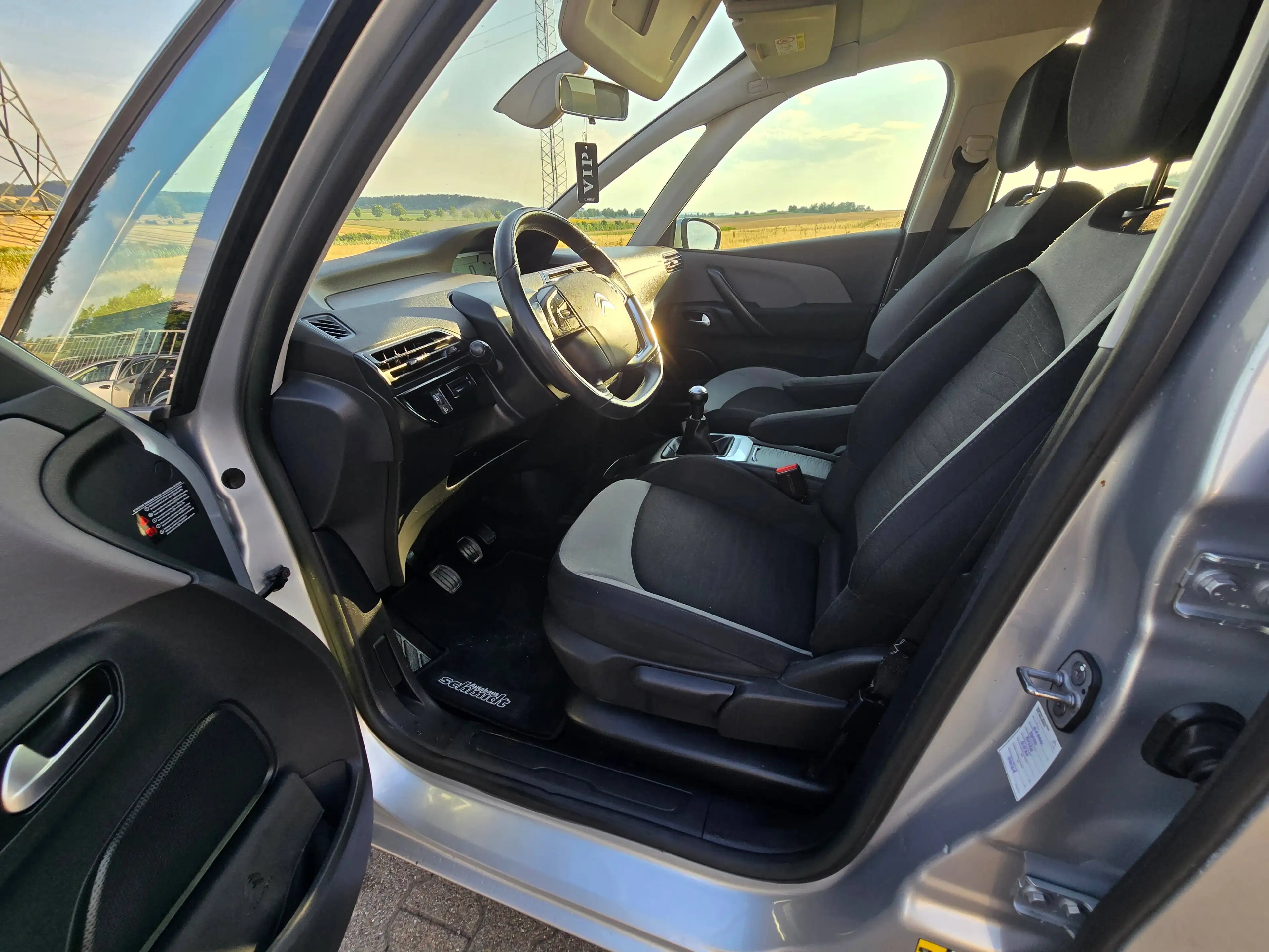 Citroen Grand C4 Picasso C4 Picasso VTi   7 Plätze — photo 11