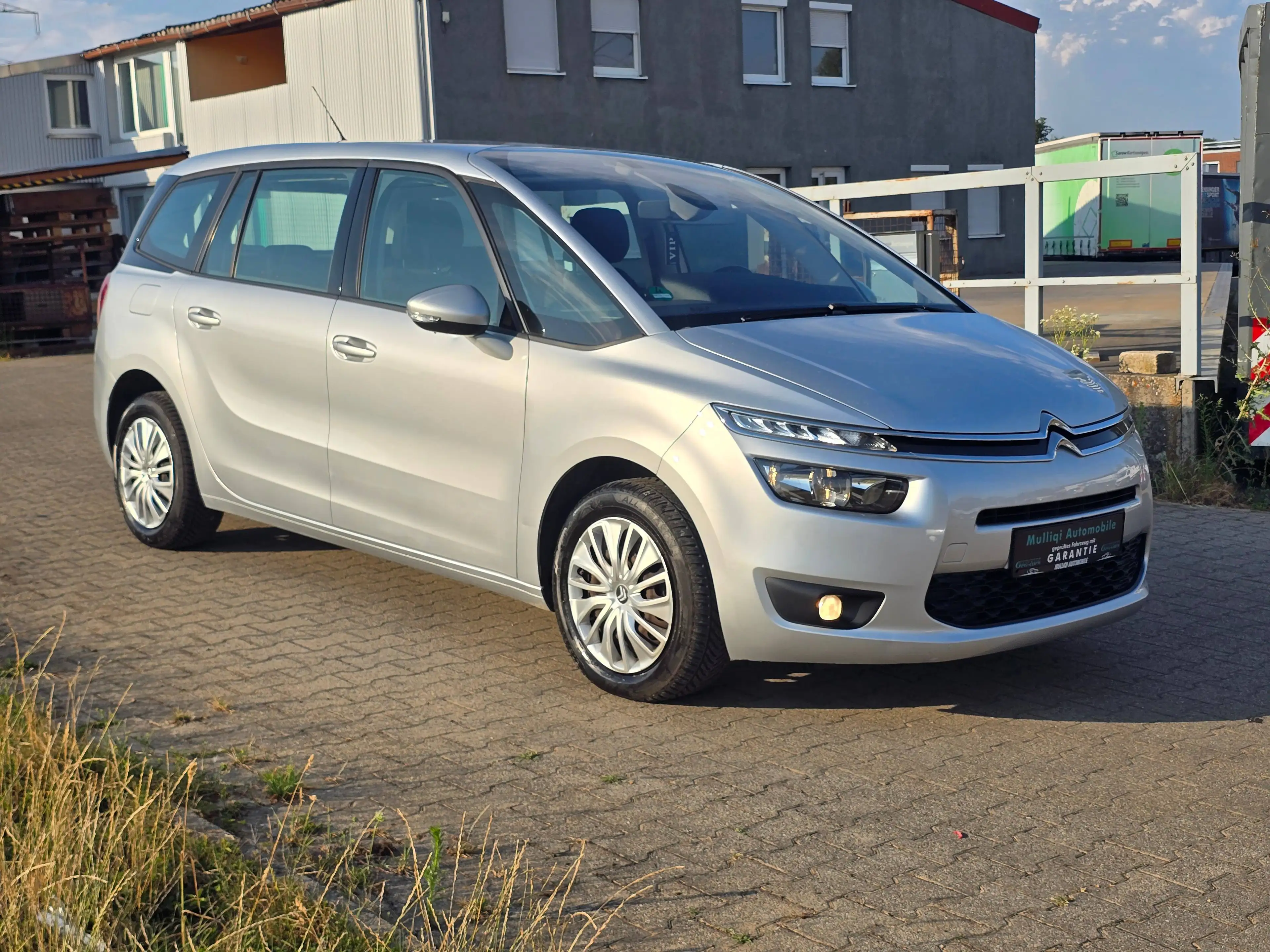 Citroen Grand C4 Picasso C4 Picasso VTi   7 Plätze