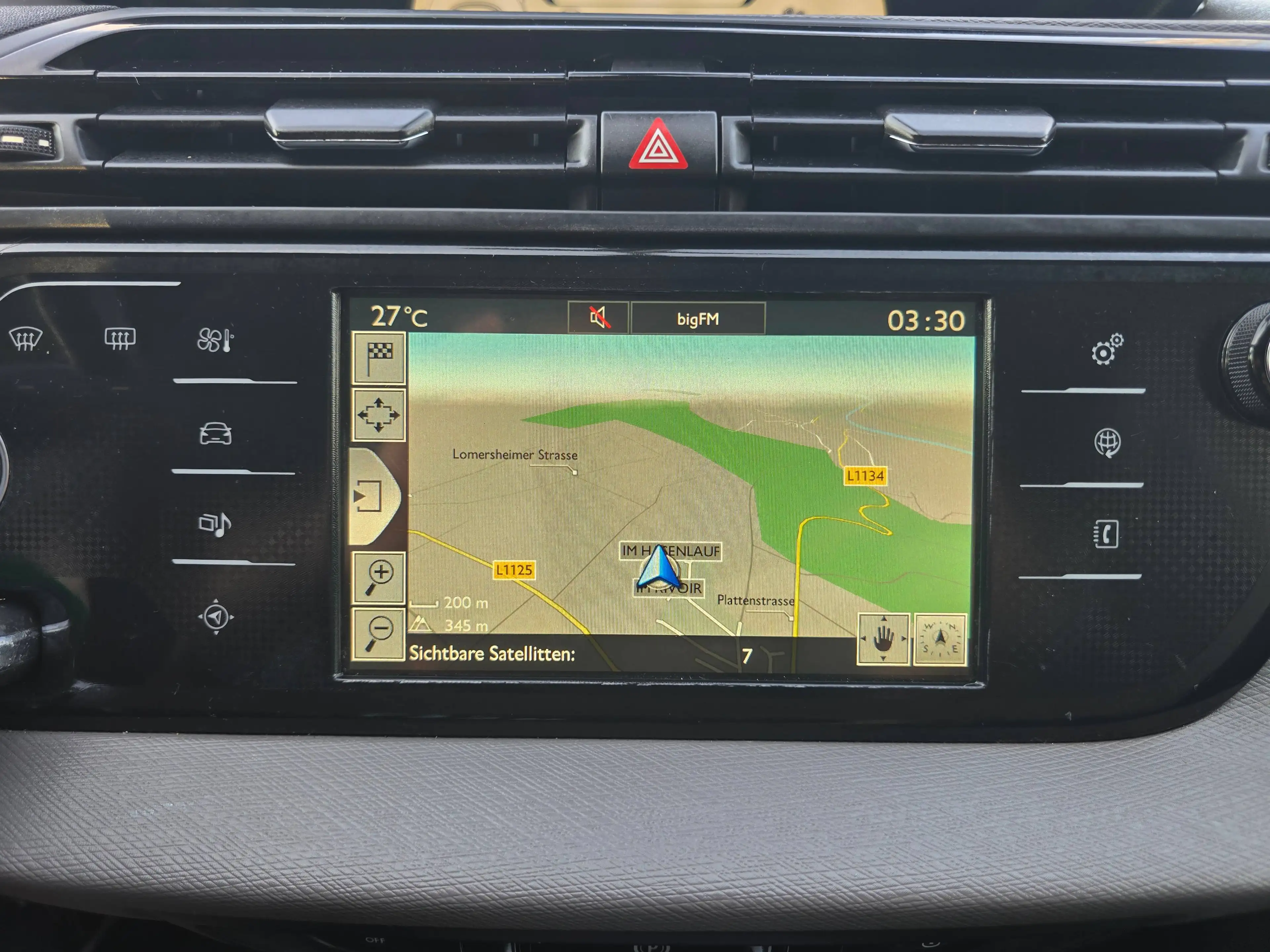 Citroen Grand C4 Picasso C4 Picasso VTi   7 Plätze — photo 15