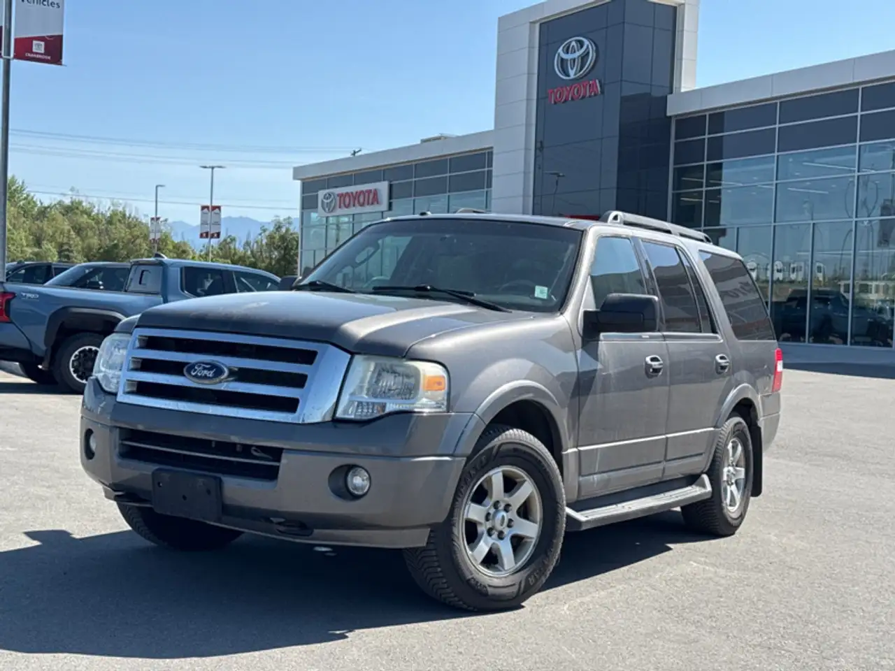 2010 Ford Expedition