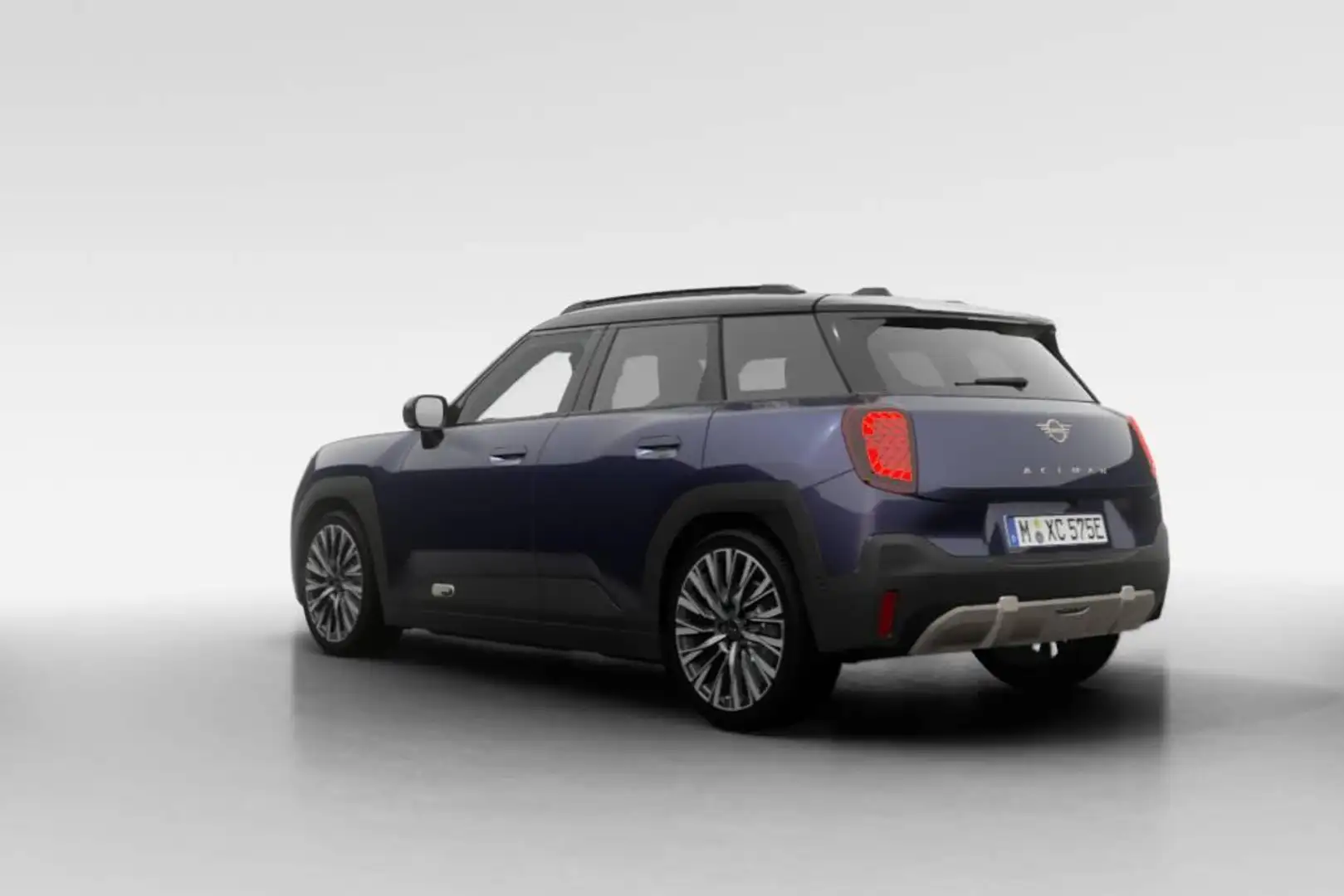 MINI Aceman E Favoured M Blau - 2