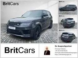 Land Rover Range Rover Sport 5.0 HSE Dynamic Stealth 22 Z. StHz.