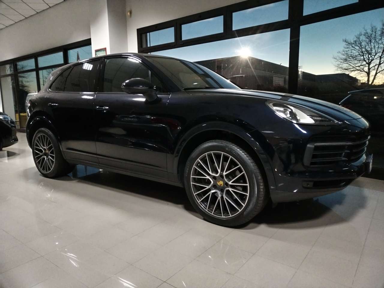 Porsche Cayenne 3.0 tiptronic