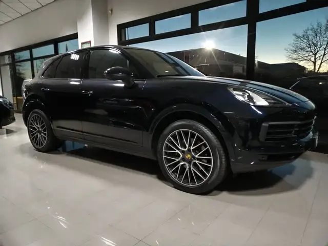 Porsche Cayenne 3.0 tiptronic