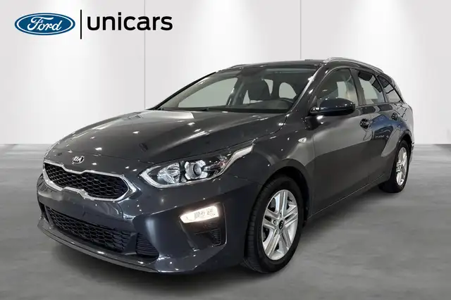 Kia Ceed SW / cee'd SW Sportswagon Pulse 1.5 T-GDi 160 DCT ISG TOP OCCASI