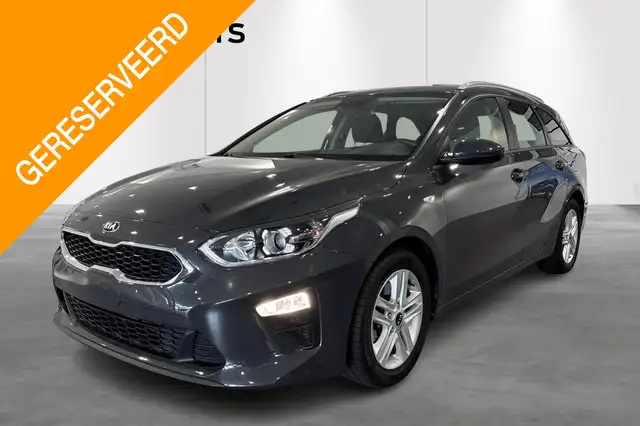 Kia Ceed SW / cee'd SW Sportswagon Pulse 1.5 T-GDi 160 DCT ISG TOP OCCASI