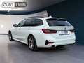 BMW 318 d Touring Sport Line Weiß - thumbnail 3