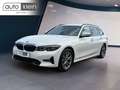 BMW 318 d Touring Sport Line Weiß - thumbnail 1