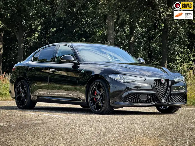 Alfa Romeo Giulia 2.0 T AWD Veloce | Clima | Cruise | Navi | Camera