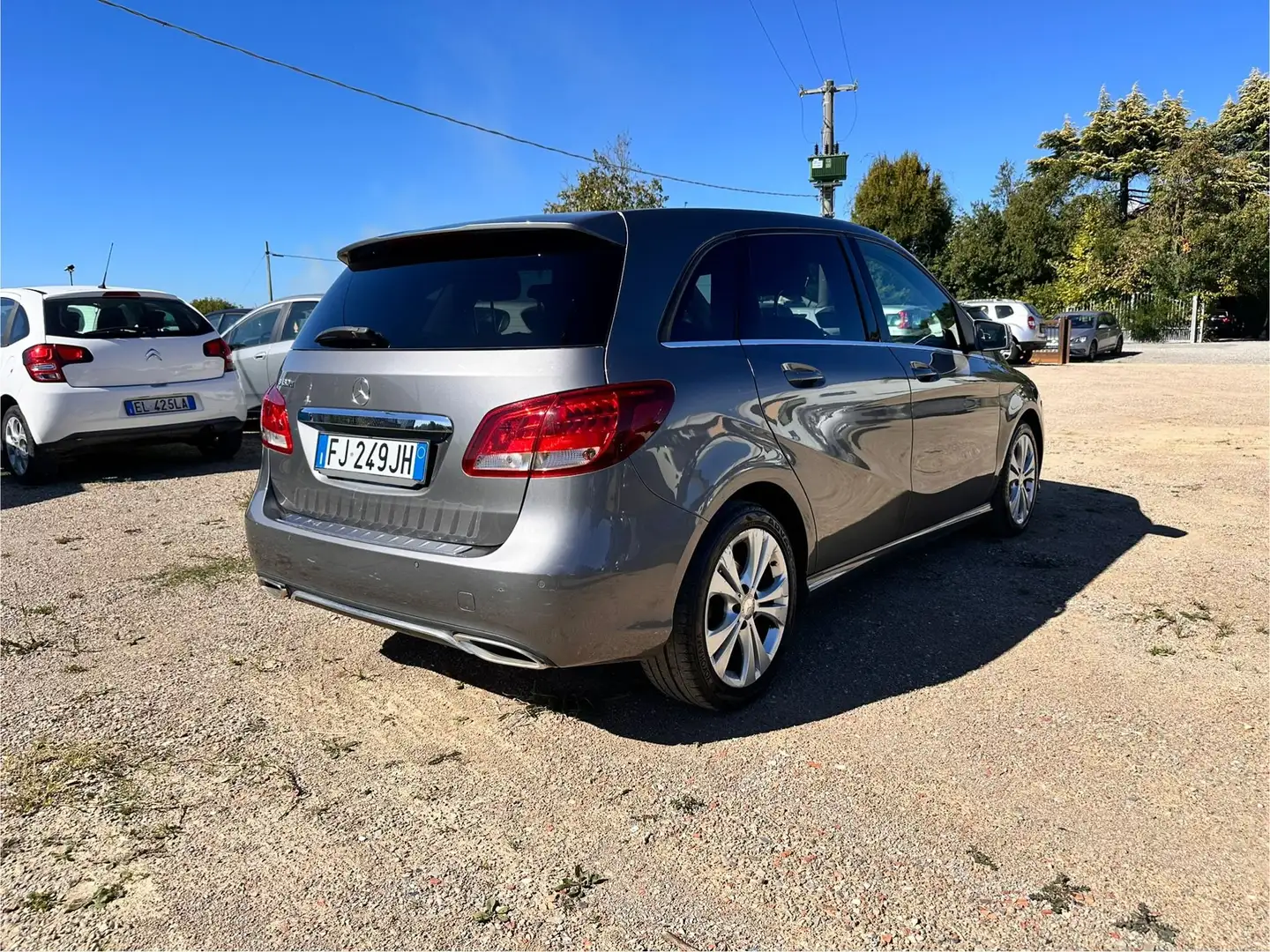 Mercedes-Benz B 180 B 180 d Premium Next - 2