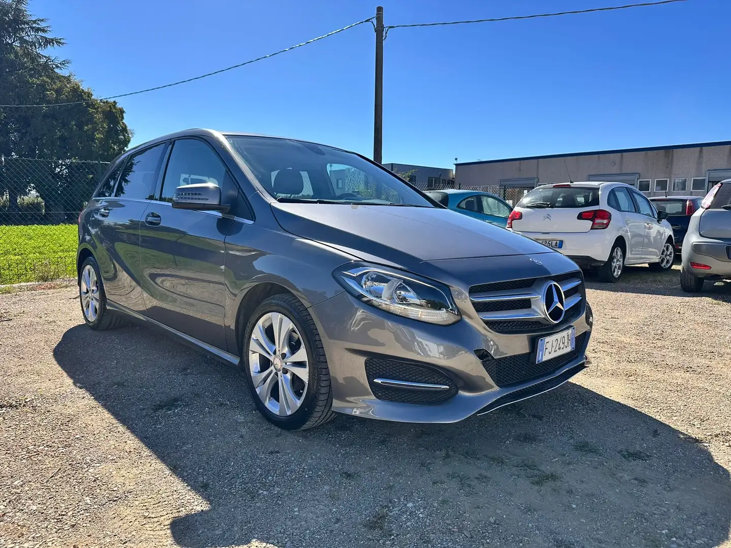 Mercedes-Benz B 180 B 180 d Premium Next - 1